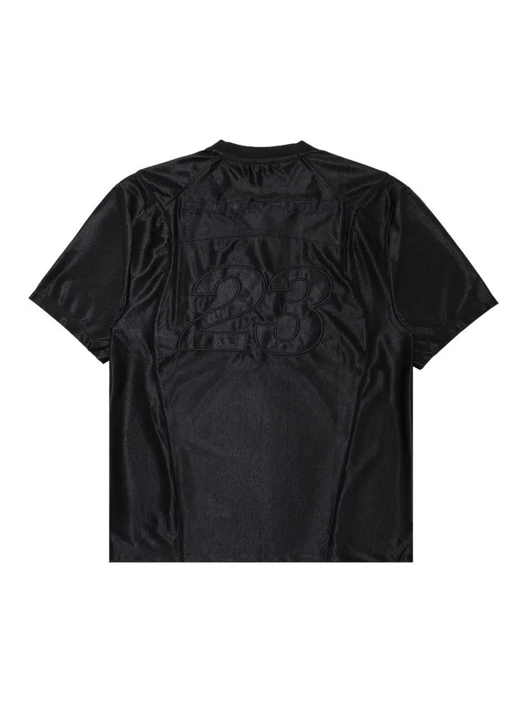Джерси Supreme x Jordan Warm Up Jersey — изображение 2 из 3, черный