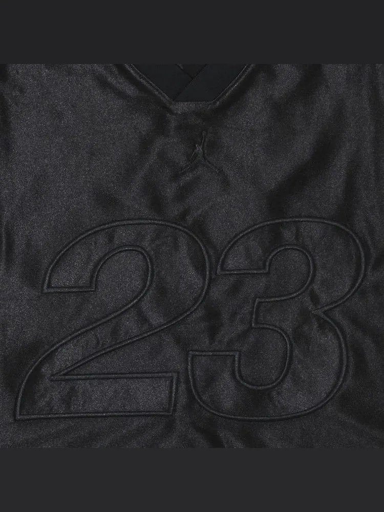 Джерси Supreme x Jordan Warm Up Jersey — изображение 3 из 3, черный