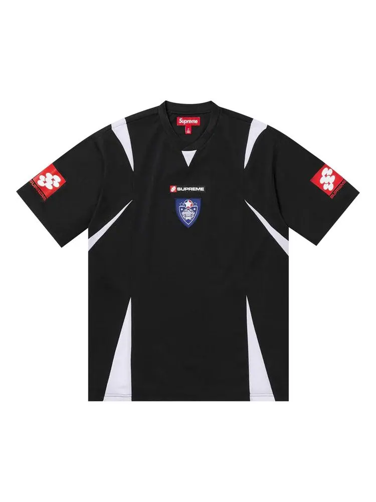 Джерси Supreme Crest Soccer Jersey — изображение 1 из 1, черный