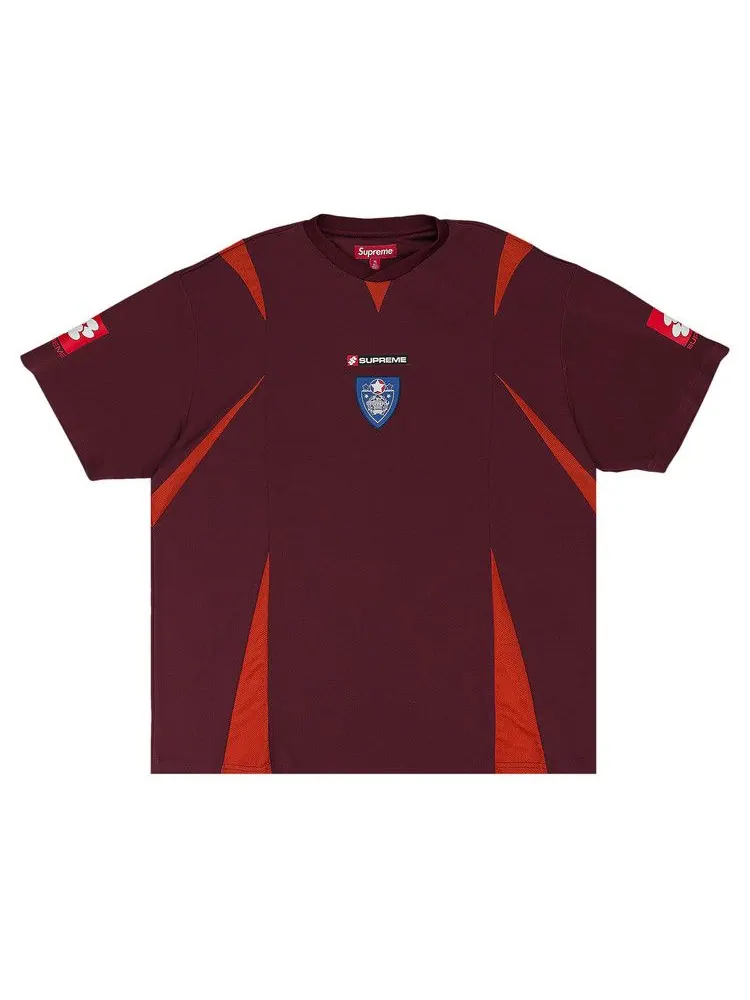 Джерси Supreme Crest Soccer Jersey — изображение 1 из 2, коричневый