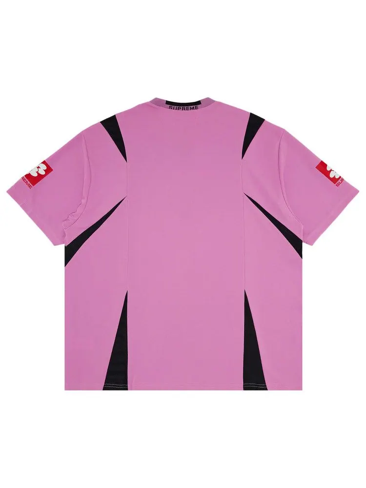 Джерси Supreme Crest Soccer Jersey — изображение 2 из 3, розовый