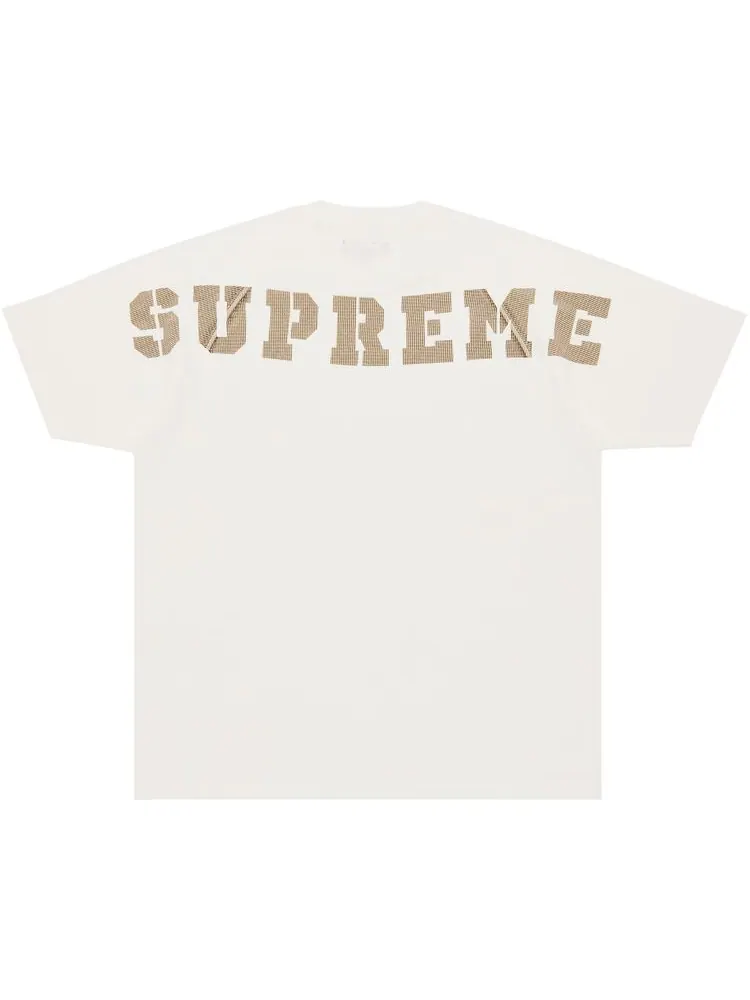 Термофутболка с коротким рукавом Supreme Stencil — изображение 2 из 3, белый