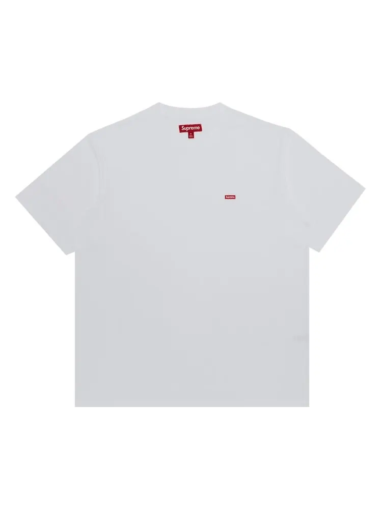 Футболка Supreme Small Box Tee — изображение 1 из 2, белый