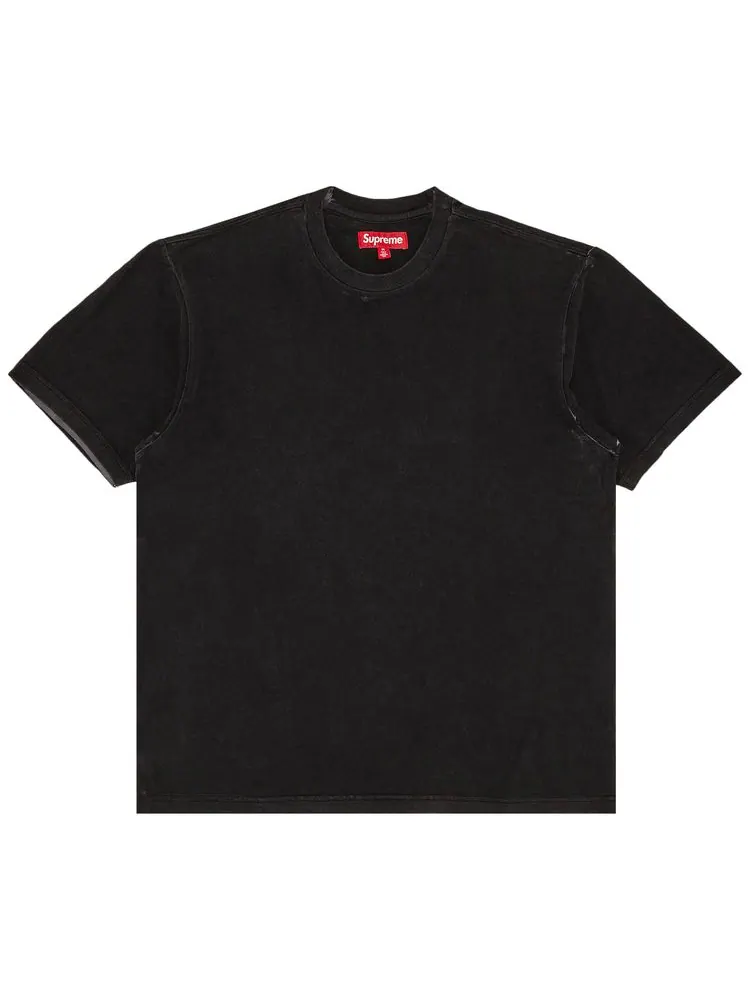 Футболка с коротким рукавом Supreme Discharge — изображение 1 из 3, черный