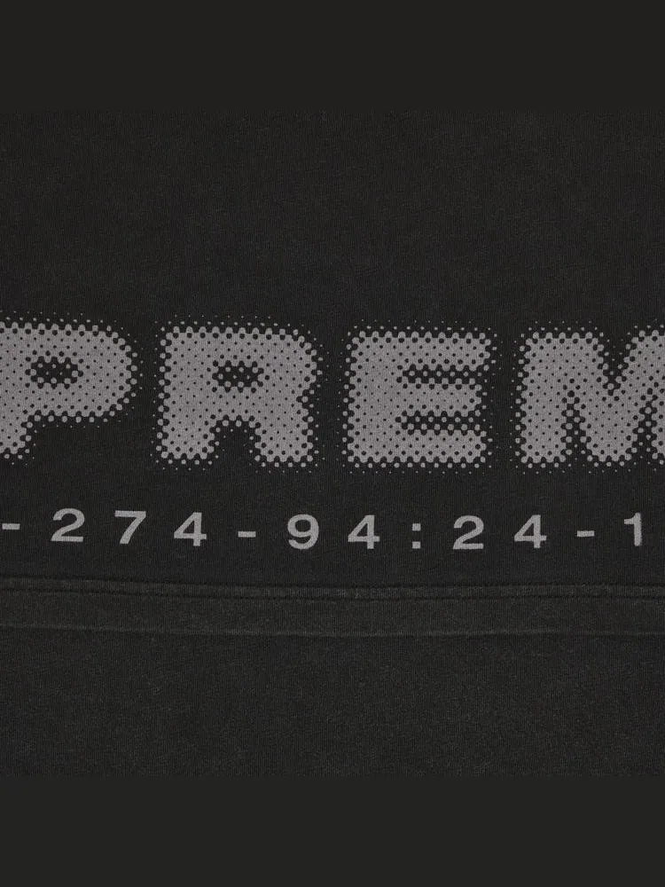 Футболка с коротким рукавом Supreme Discharge — изображение 3 из 3, черный