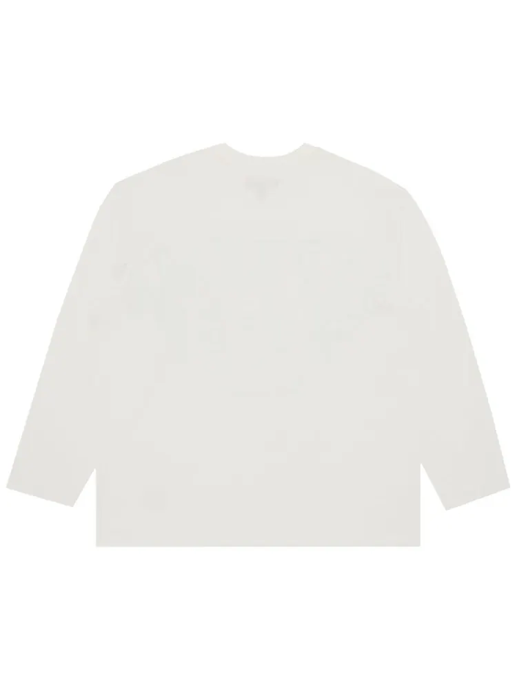 Майка Supreme Athletic Studded Long-Sleeve Top — изображение 2 из 3, белый