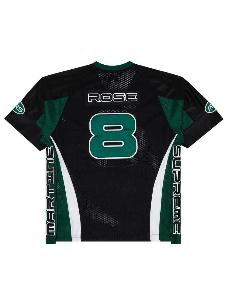 Джерси Supreme x Martine Rose Football Jersey — изображение 2 из 3, черный