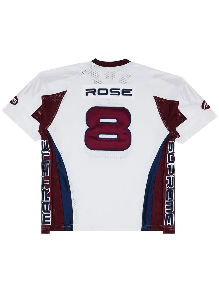 Джерси Supreme x Martine Rose Football Jersey White — изображение 2 из 3, белый