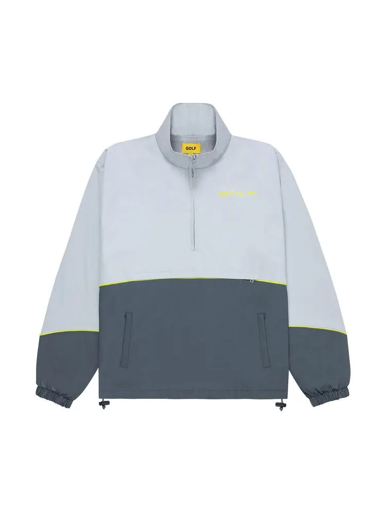 Куртка GOLF WANG Concrete Runner Jacket — изображение 1 из 3, серый