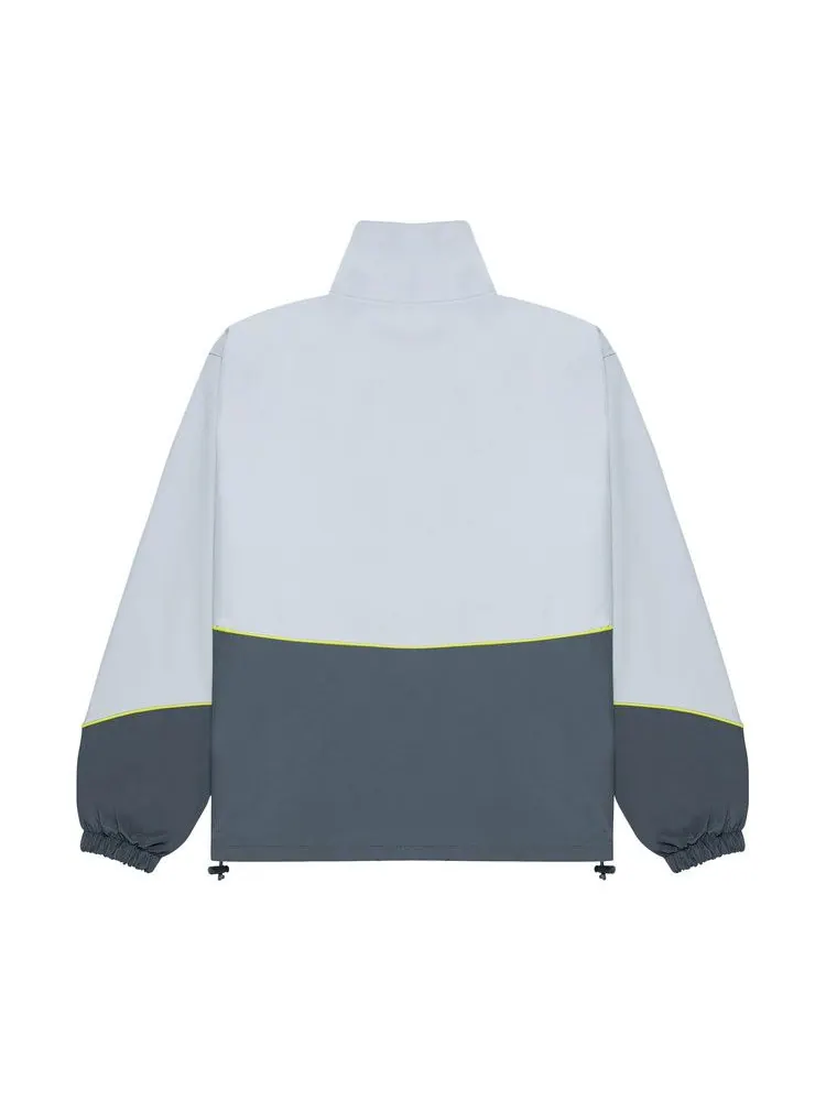 Куртка GOLF WANG Concrete Runner Jacket — изображение 2 из 3, серый