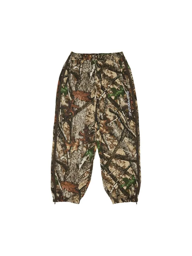 Брюки Supreme Warm Up Pant, TrueTimber HTC Fall Camo — 1