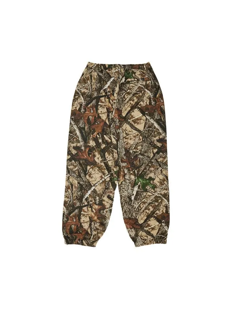 Брюки Supreme Warm Up Pant, TrueTimber HTC Fall Camo — 2