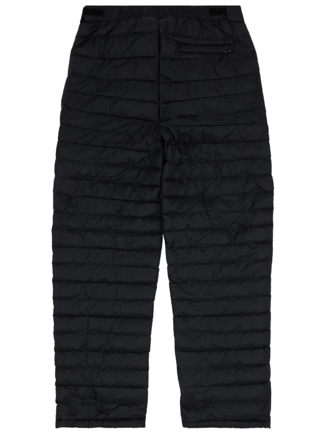 Брюки Supreme Micro Down Pant — изображение 2 из 3, черный
