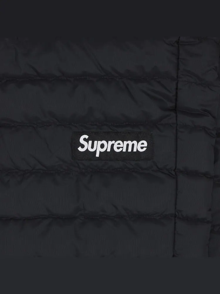 Брюки Supreme Micro Down Pant — изображение 3 из 3, черный