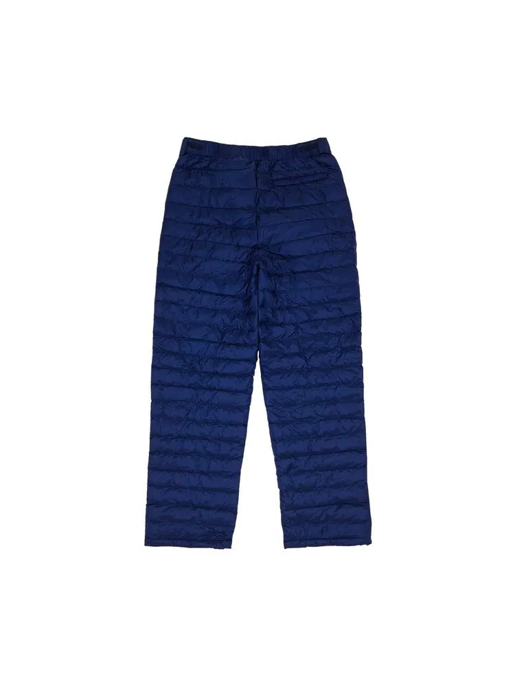 Брюки Supreme Micro Down Pant — изображение 2 из 3, темно-синий