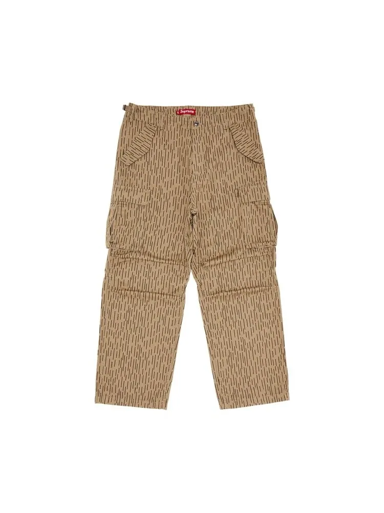 Брюки Supreme Cargo Pant — изображение 1 из 3, бежевый