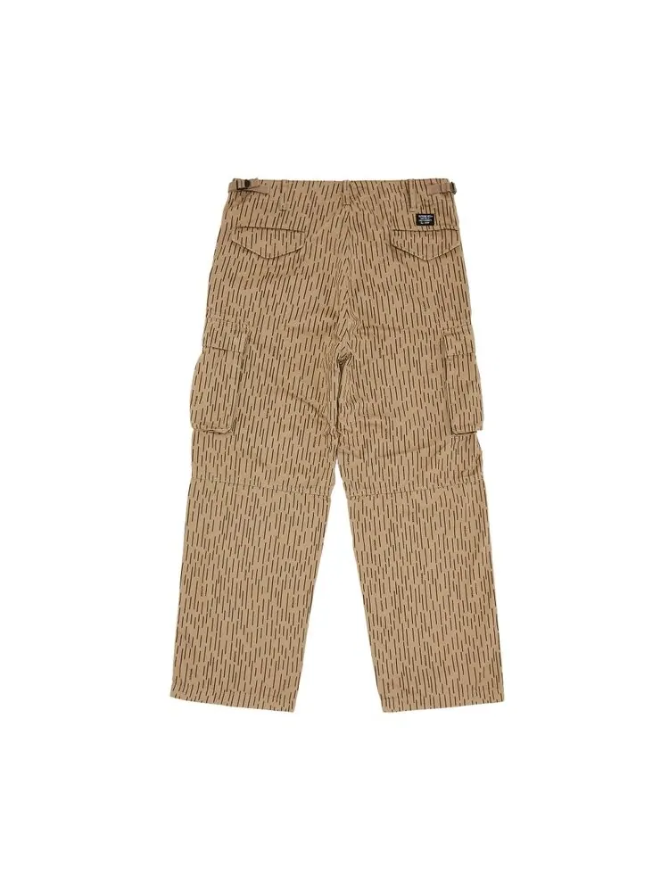 Брюки Supreme Cargo Pant — изображение 2 из 3, бежевый