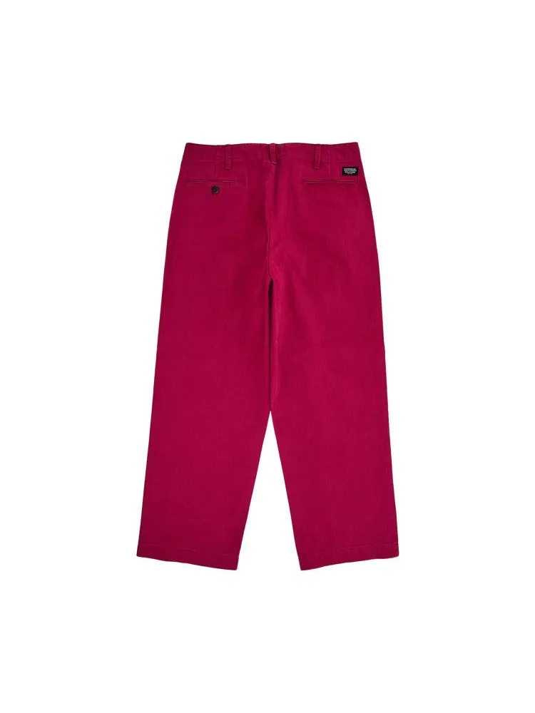 Брюки Supreme Washed Herringbone Chino Pant — 2