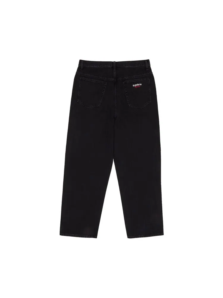 Джинсы Supreme Baggy Jean — изображение 2 из 3, черный