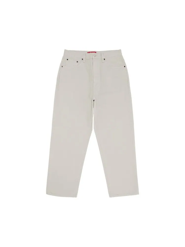 Джинсы Supreme Baggy Jean — изображение 1 из 3, серый