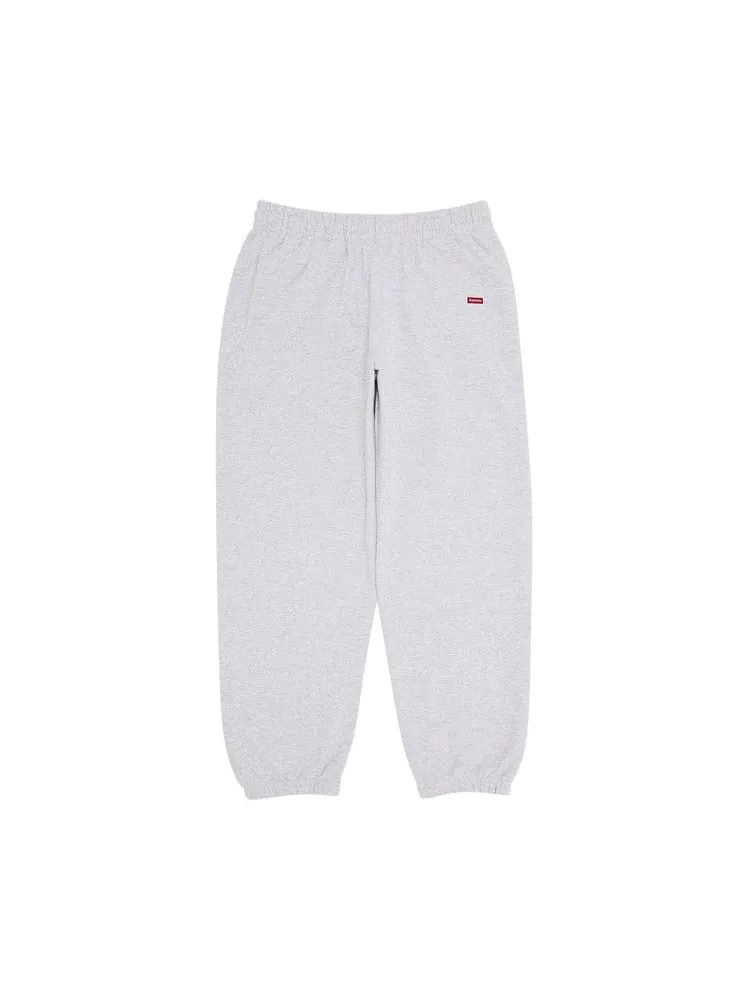Спортивные брюки Supreme Small Box Sweatpant — изображение 1 из 3, серый