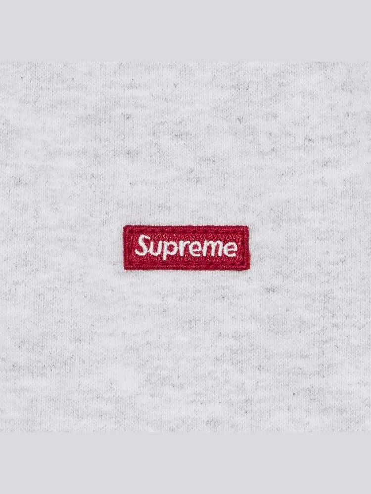 Спортивные брюки Supreme Small Box Sweatpant — изображение 3 из 3, серый