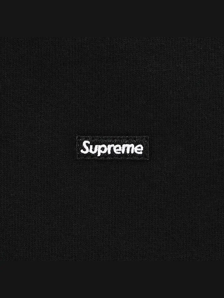 Спортивные брюки Supreme Small Box Sweatpant — изображение 3 из 3, черный