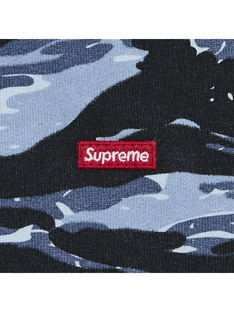 Спортивные брюки Supreme Small Box Sweatpant — изображение 3 из 3, синий