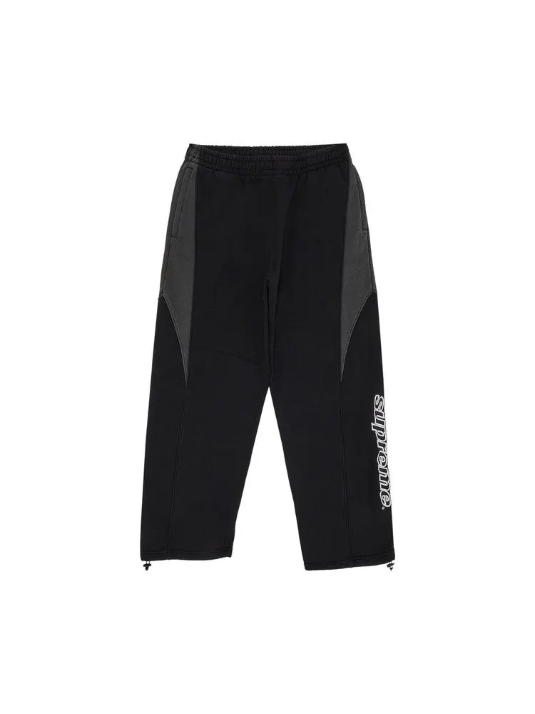 Спортивные брюки Supreme Division Sweatpant — изображение 1 из 3, черный