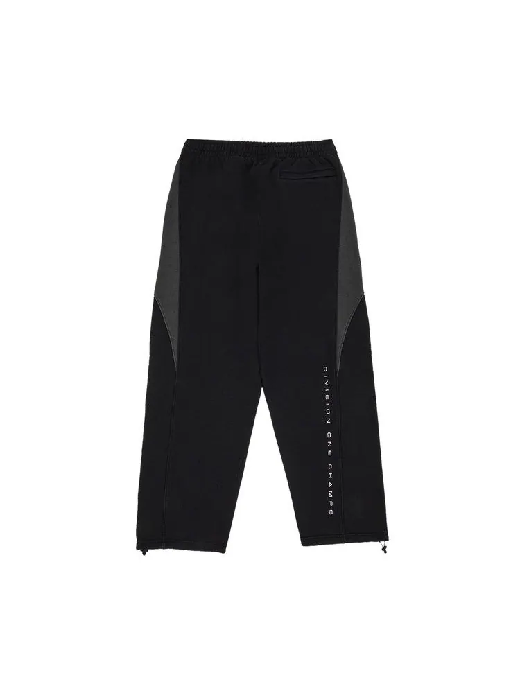 Спортивные брюки Supreme Division Sweatpant — изображение 2 из 3, черный