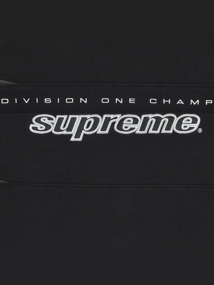 Спортивные брюки Supreme Division Sweatpant — изображение 3 из 3, черный