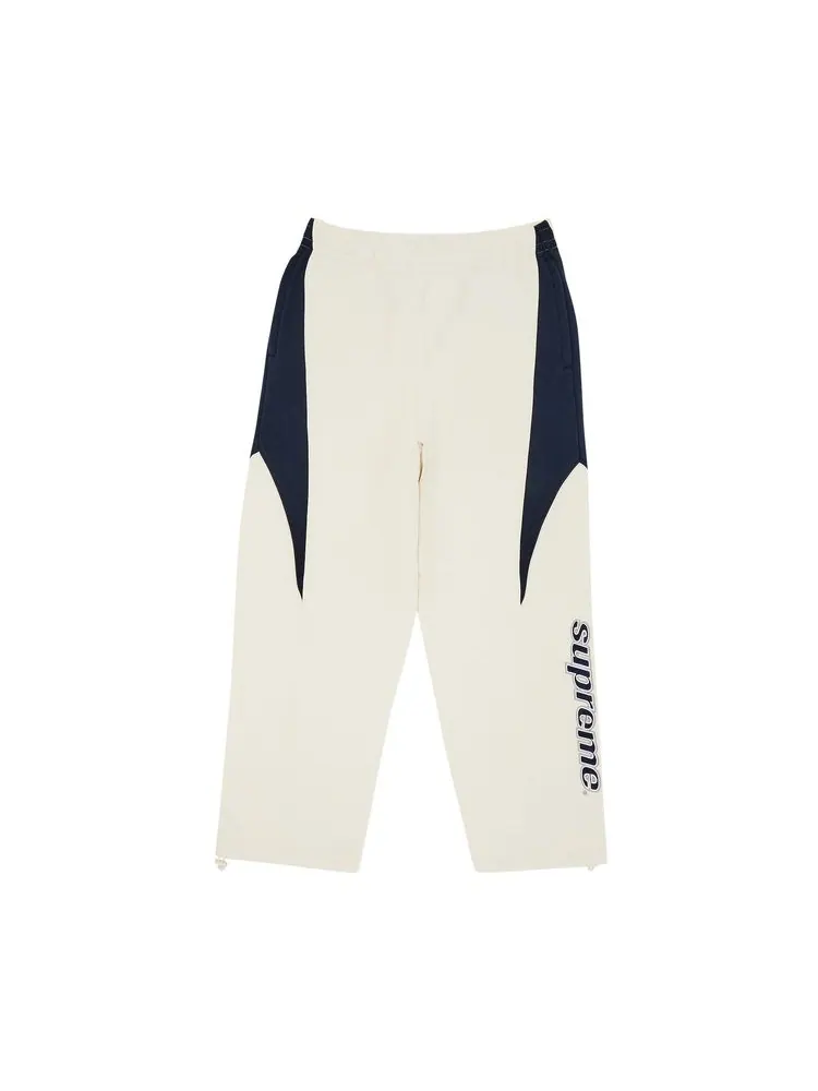 Спортивные брюки Supreme Division Sweatpant 'Natural' — изображение 1 из 3, прозрачный