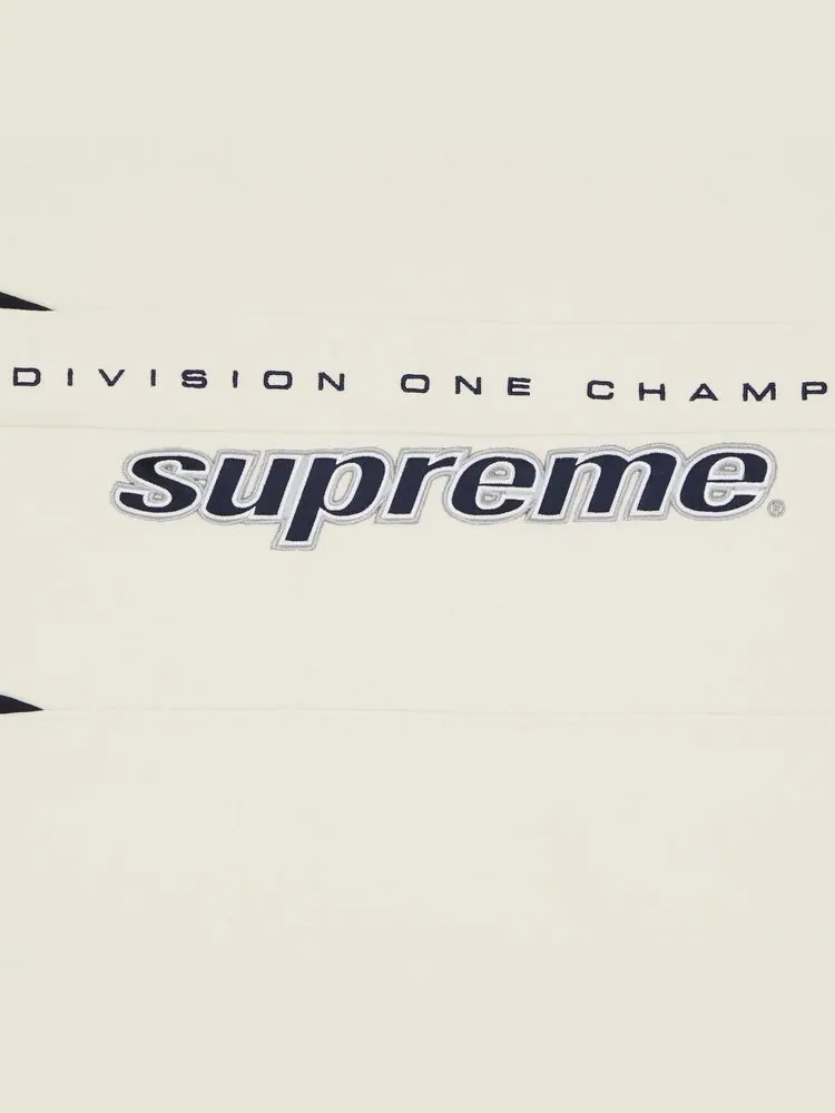 Спортивные брюки Supreme Division Sweatpant 'Natural' — изображение 3 из 3, прозрачный