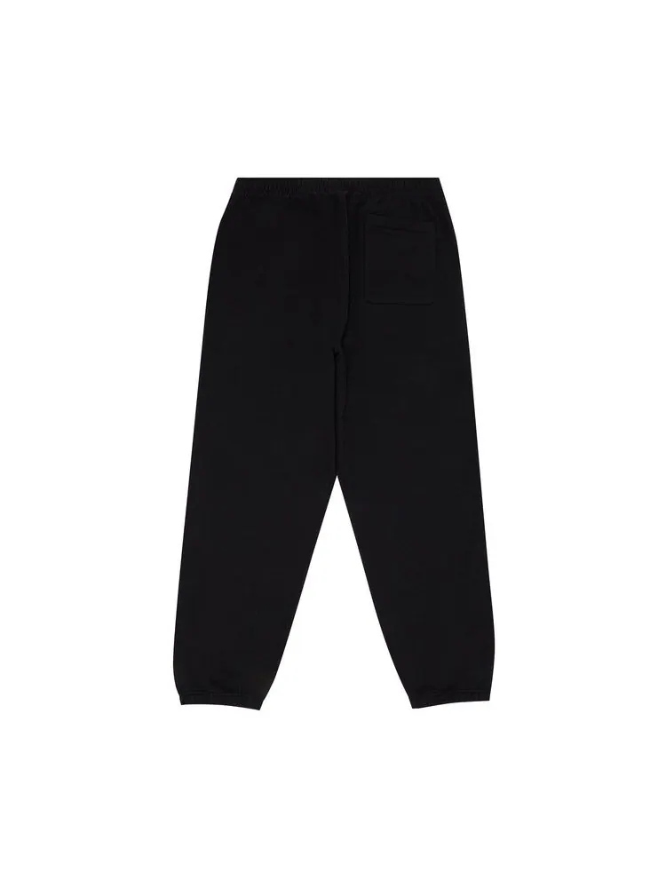 Спортивные брюки Supreme Satin Appliqué Sweatpant — изображение 2 из 3, черный