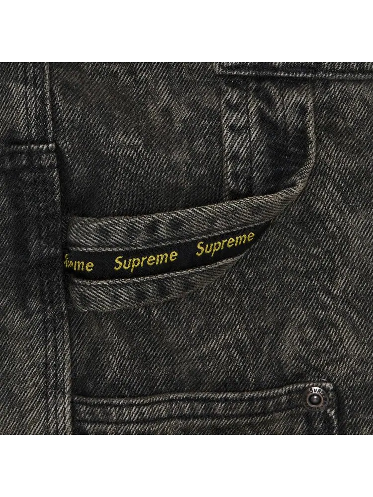 Брюки Supreme Double Knee Painter Pant — изображение 3 из 3, свобода
