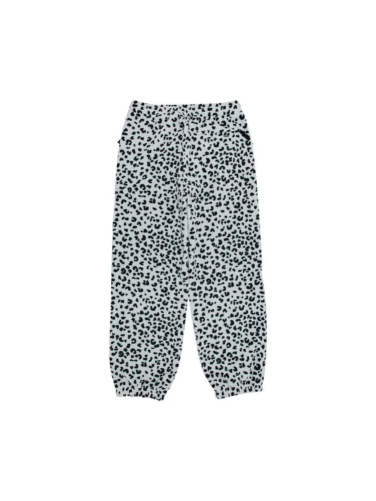 Брюки Supreme Polartec Pant — изображение 2 из 3, леопардовый