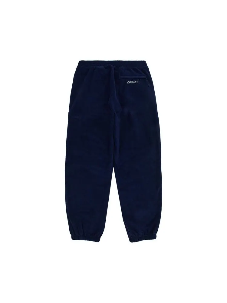 Брюки Supreme Polartec Pant — изображение 2 из 3, темно-синий