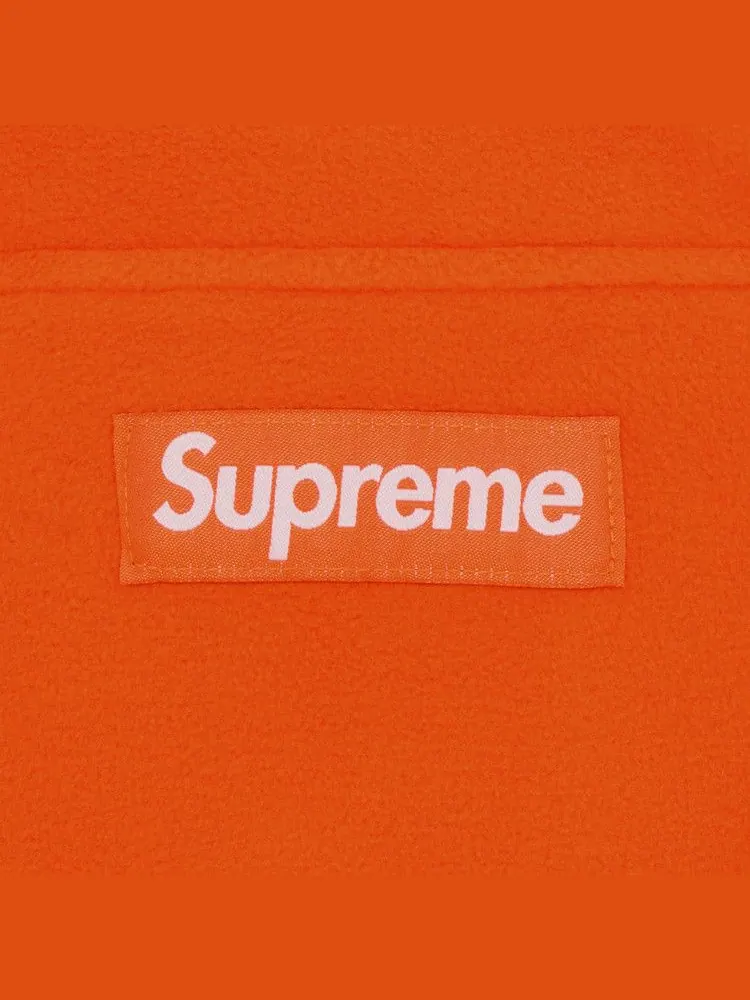 Брюки Supreme Polartec Pant — изображение 3 из 3, оранжевый