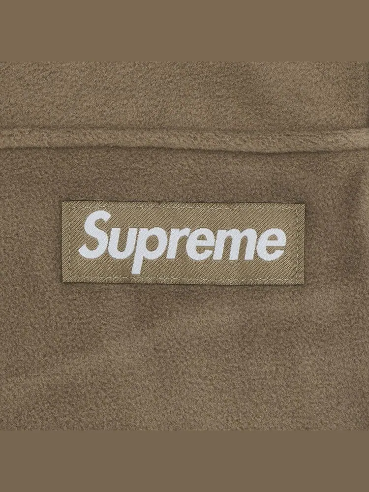 Брюки Supreme Polartec Pant — изображение 3 из 3, тауп