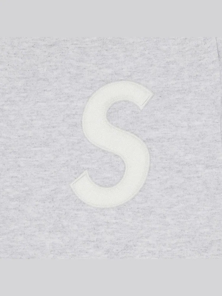 Спортивные брюки Supreme S Logo Sweatpant — изображение 3 из 3, серый