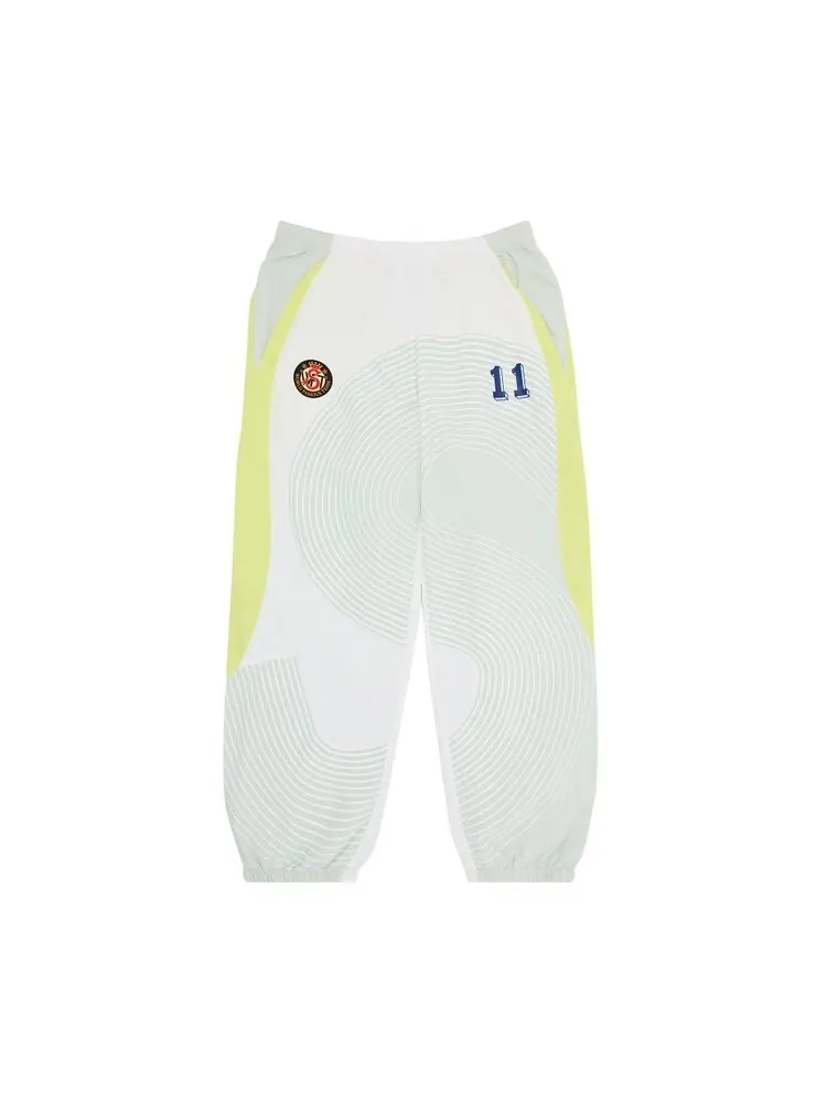 Спортивные брюки Supreme S Logo Track Pant — изображение 1 из 3, зеленый