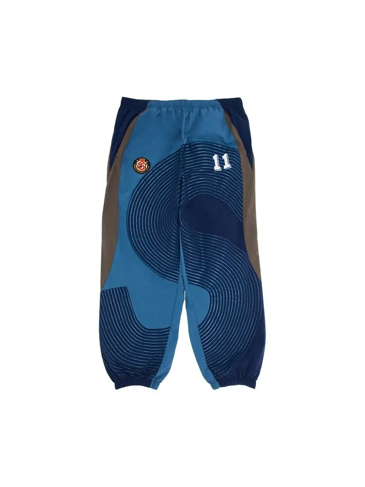 Спортивные брюки Supreme S Logo Track Pant — изображение 1 из 3, темно-синий