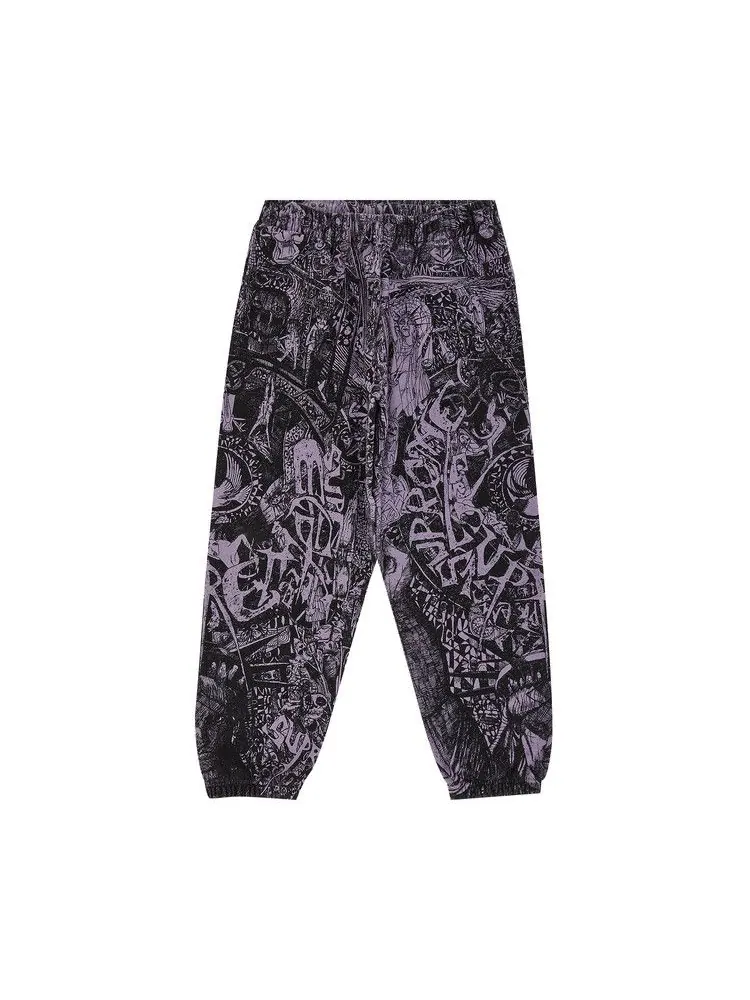 Спортивные брюки Supreme Liberty Sweatpant — изображение 1 из 3, фиолетовый