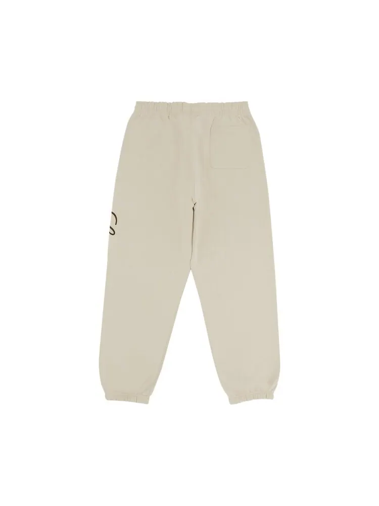 Спортивные брюки Supreme Embroidered Script Sweatpant — изображение 2 из 3, серый
