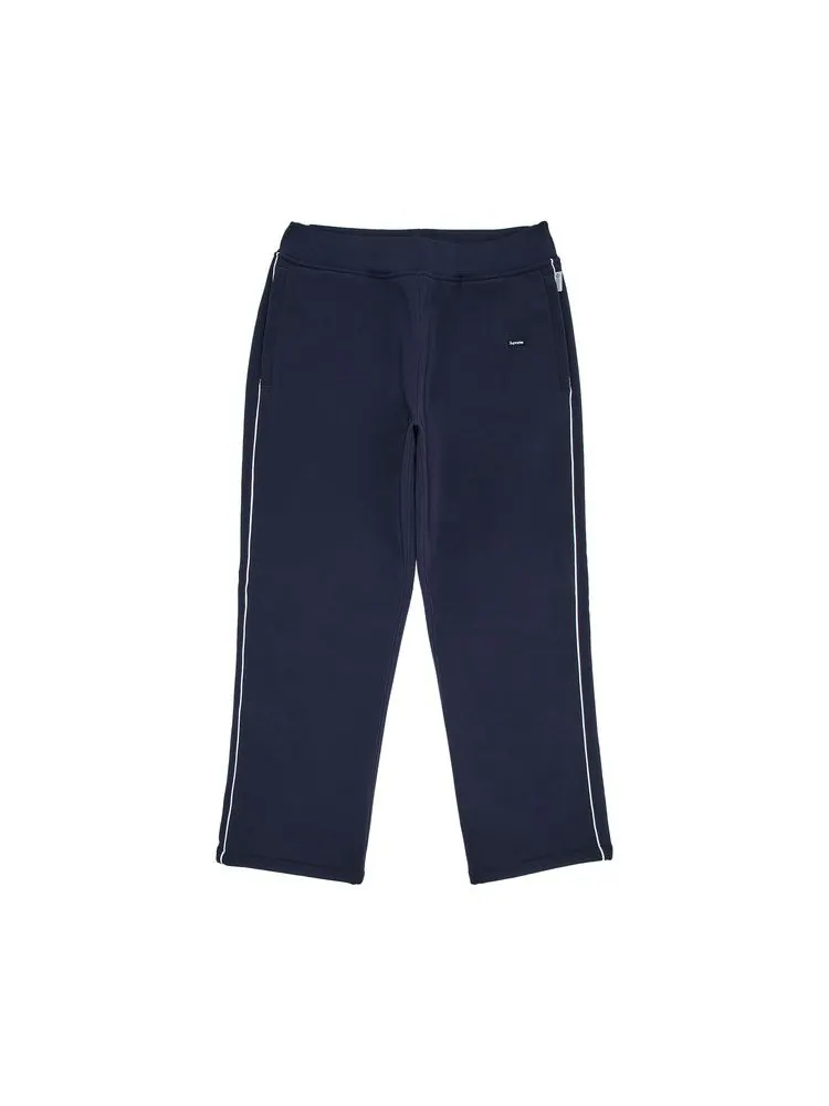 Спортивные брюки Supreme WINDSTOPPER Sweatpant 'Navy' — изображение 1 из 3, синий