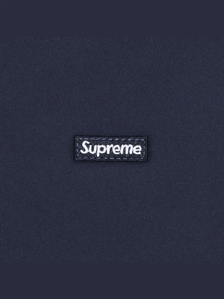 Спортивные брюки Supreme WINDSTOPPER Sweatpant 'Navy' — изображение 3 из 3, синий