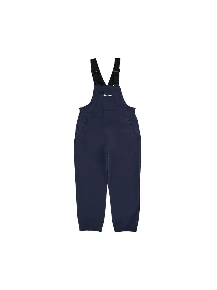 Брюки Supreme WINDSTOPPER Overall — изображение 1 из 3, темно-синий