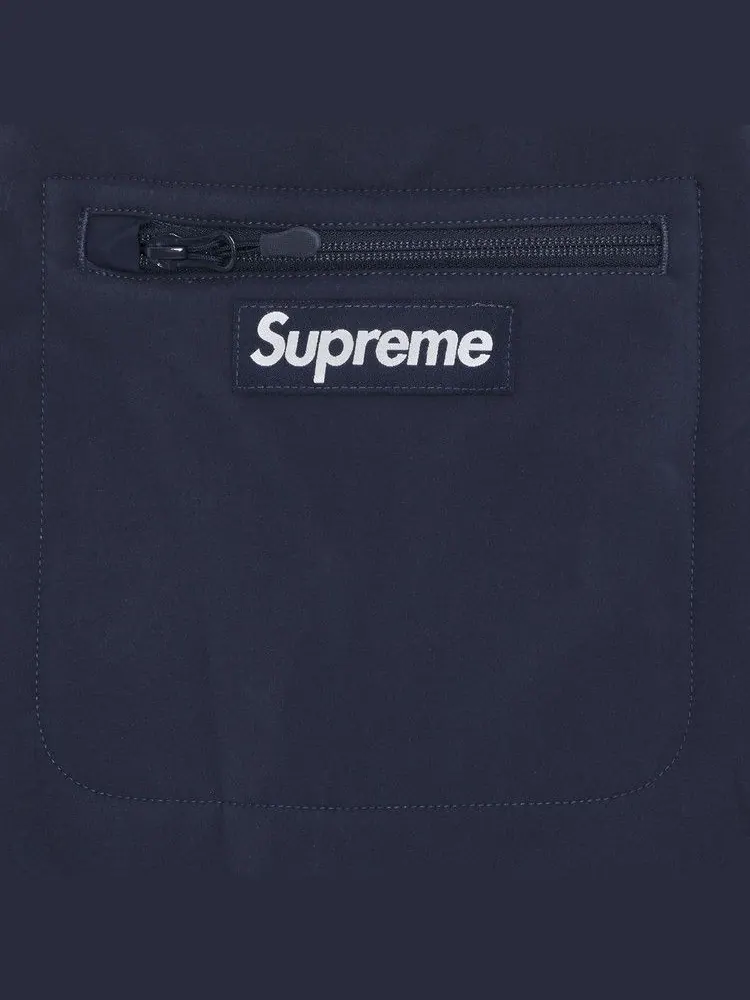 Брюки Supreme WINDSTOPPER Overall — изображение 3 из 3, темно-синий