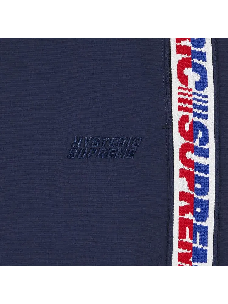 Брюки Supreme x HYSTERIC GLAMOUR Track Pant — изображение 3 из 3, темно-синий