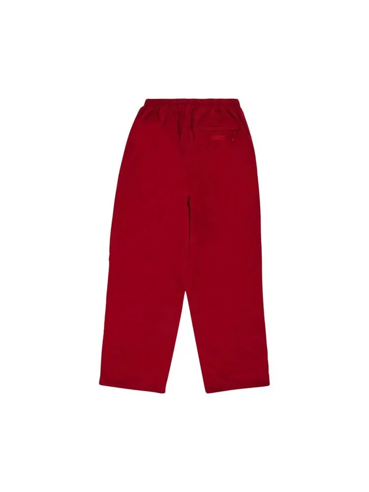 Спортивные брюки Supreme x HYSTERIC GLAMOUR Track Pant Red — изображение 2 из 3, красный